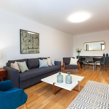 Apartamento Lisboa Sete Rios Eksteriør billede