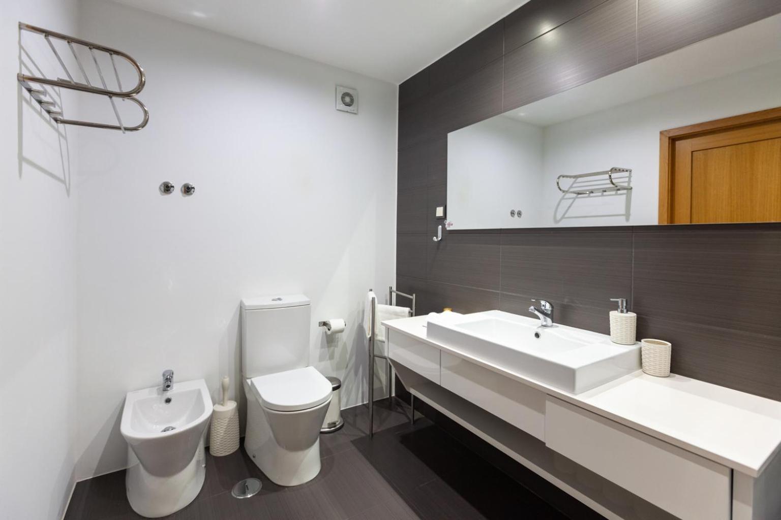 Apartamento Lisboa Sete Rios Eksteriør billede