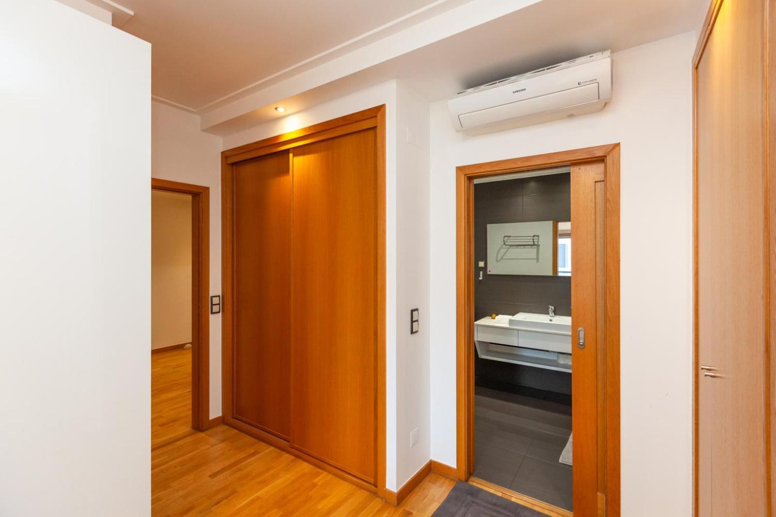 Apartamento Lisboa Sete Rios Eksteriør billede