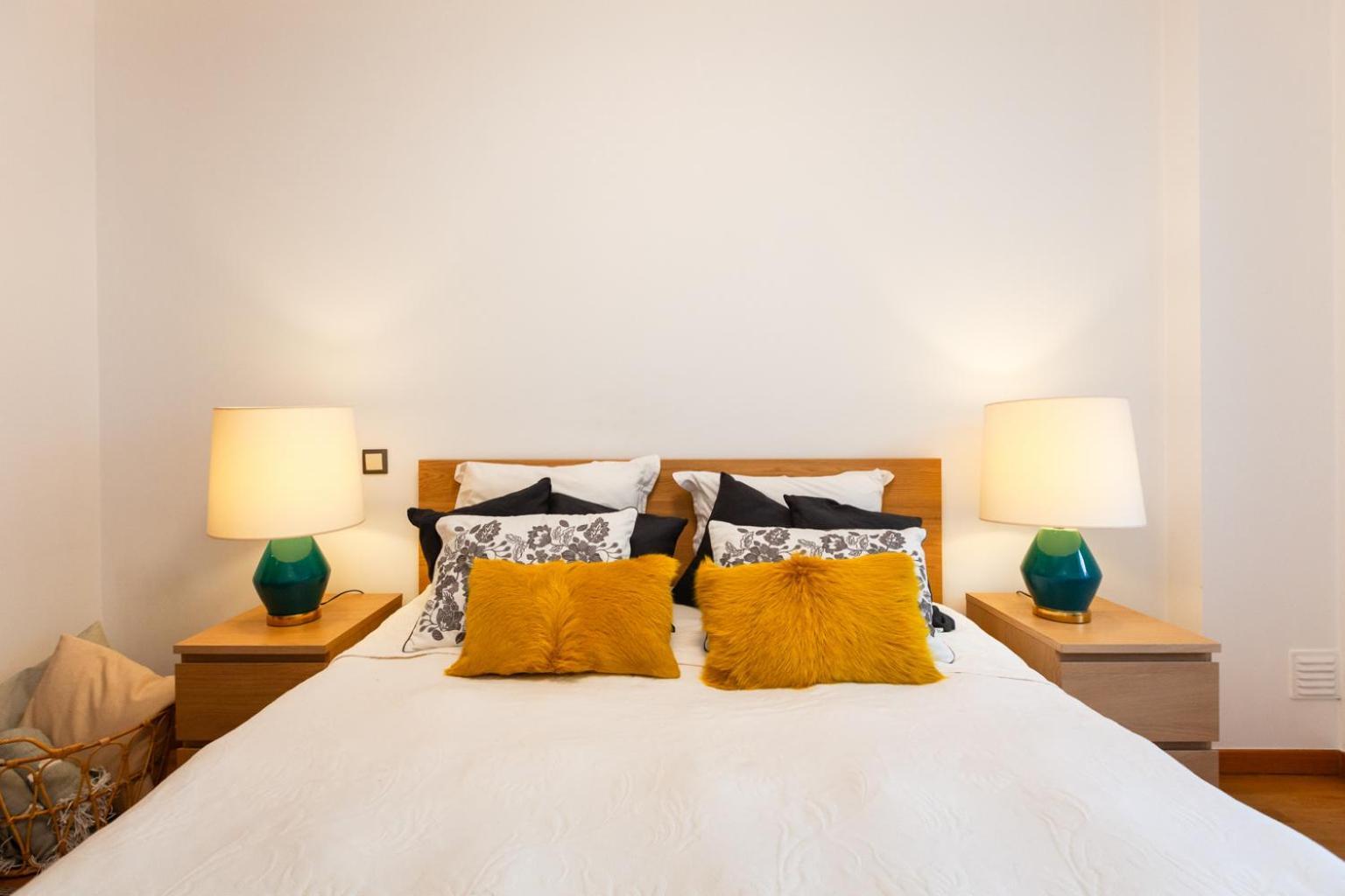 Apartamento Lisboa Sete Rios Eksteriør billede
