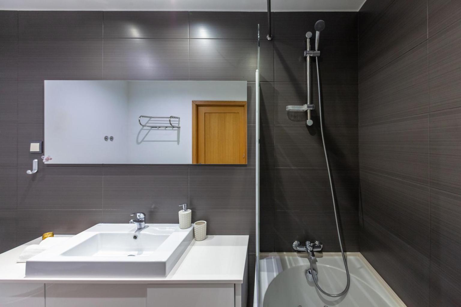 Apartamento Lisboa Sete Rios Eksteriør billede