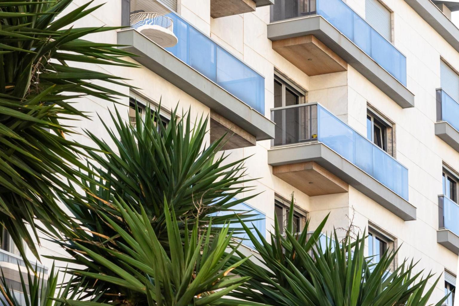 Apartamento Lisboa Sete Rios Eksteriør billede
