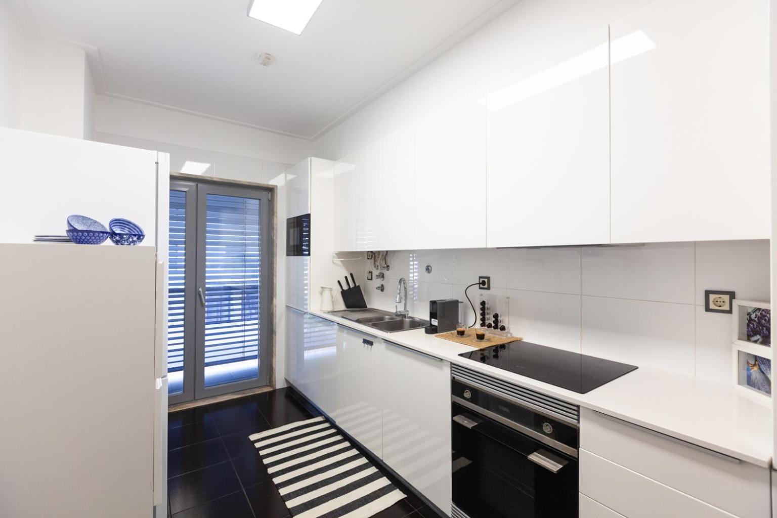Apartamento Lisboa Sete Rios Eksteriør billede