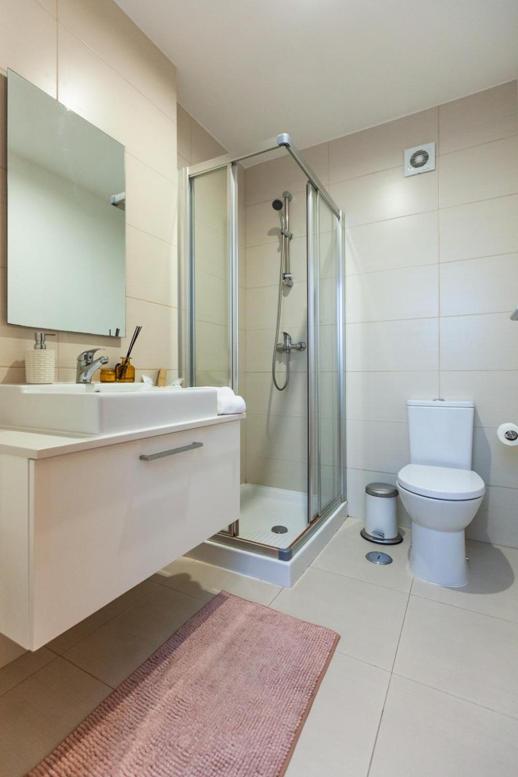 Apartamento Lisboa Sete Rios Eksteriør billede