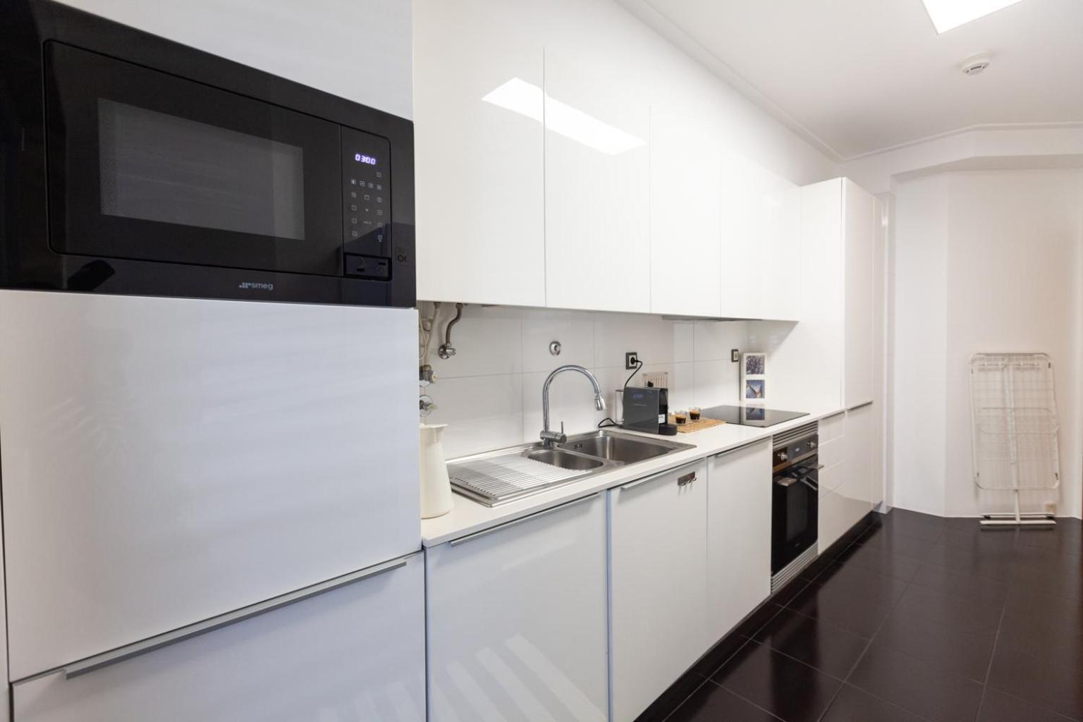 Apartamento Lisboa Sete Rios Eksteriør billede