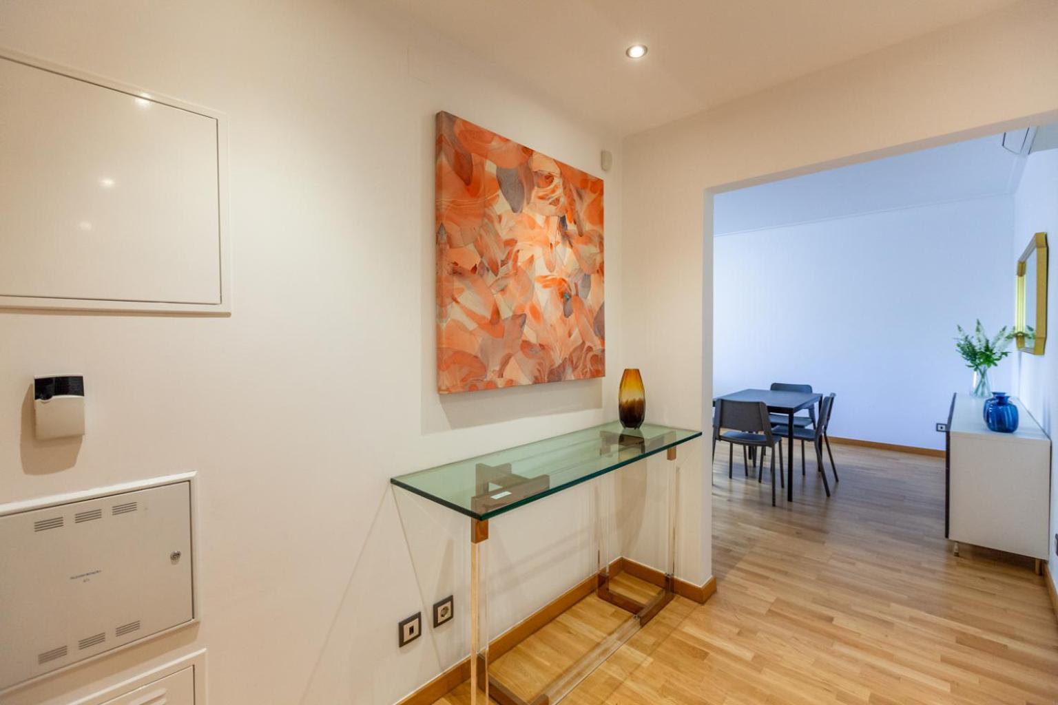 Apartamento Lisboa Sete Rios Eksteriør billede