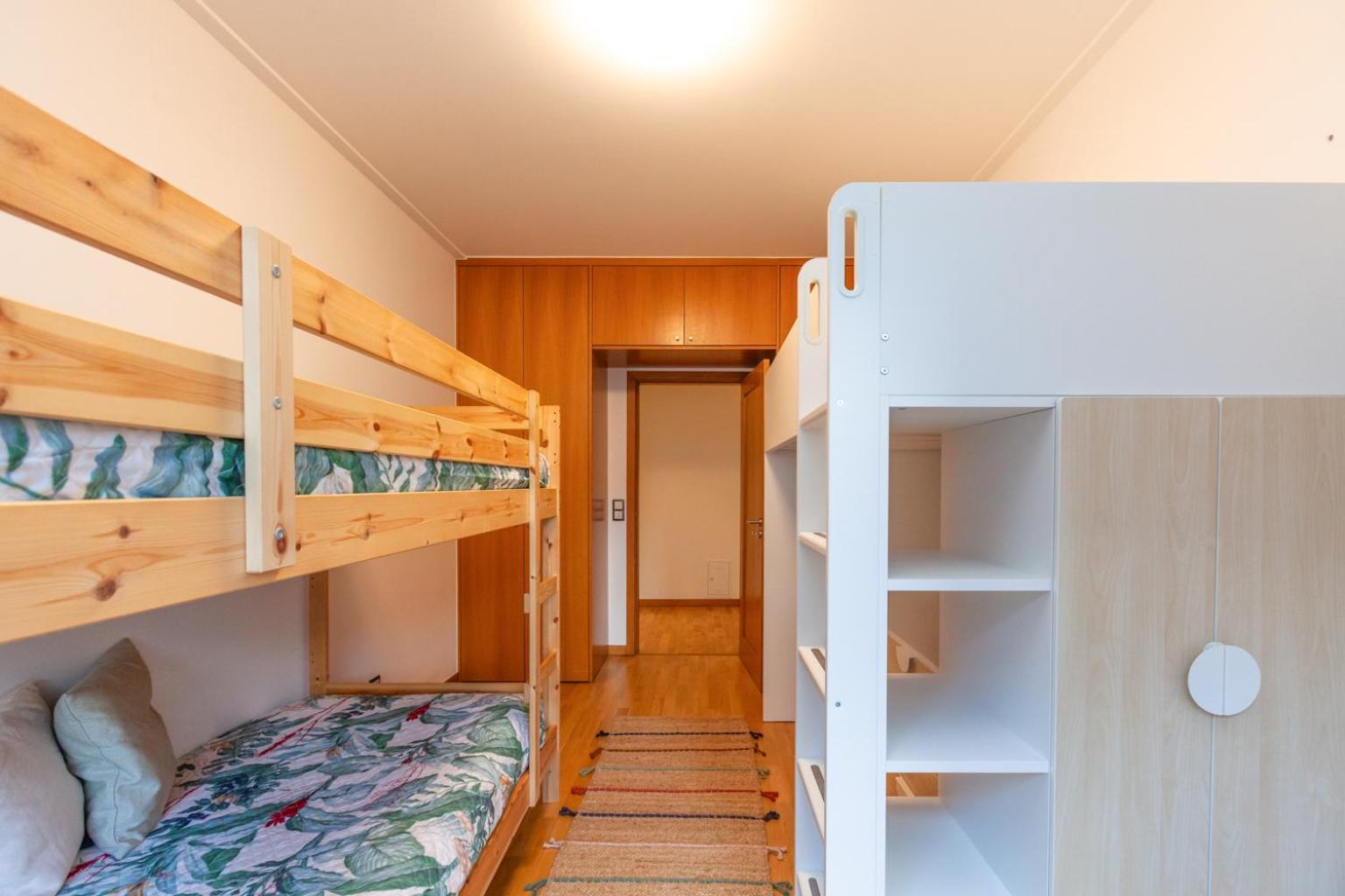 Apartamento Lisboa Sete Rios Eksteriør billede
