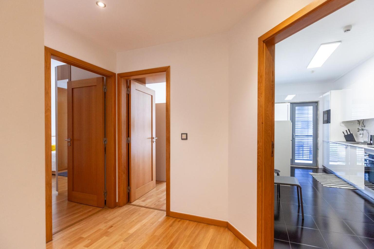 Apartamento Lisboa Sete Rios Eksteriør billede