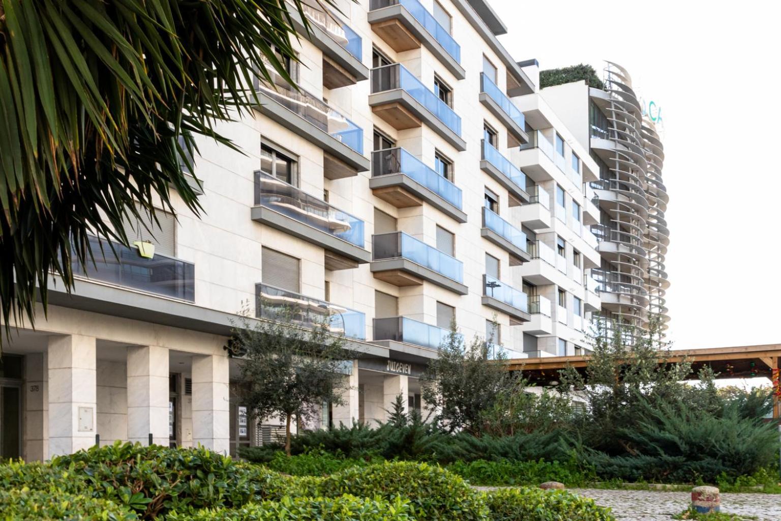Apartamento Lisboa Sete Rios Eksteriør billede